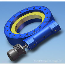 Heavy Load Slewing Drive for Material Handling Equipment